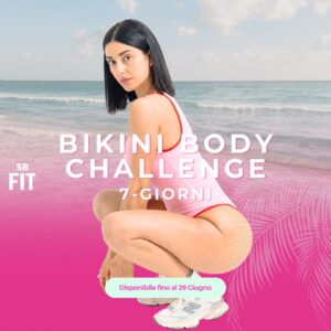 SBFIT_7 Giorni Bikini Body Challenge