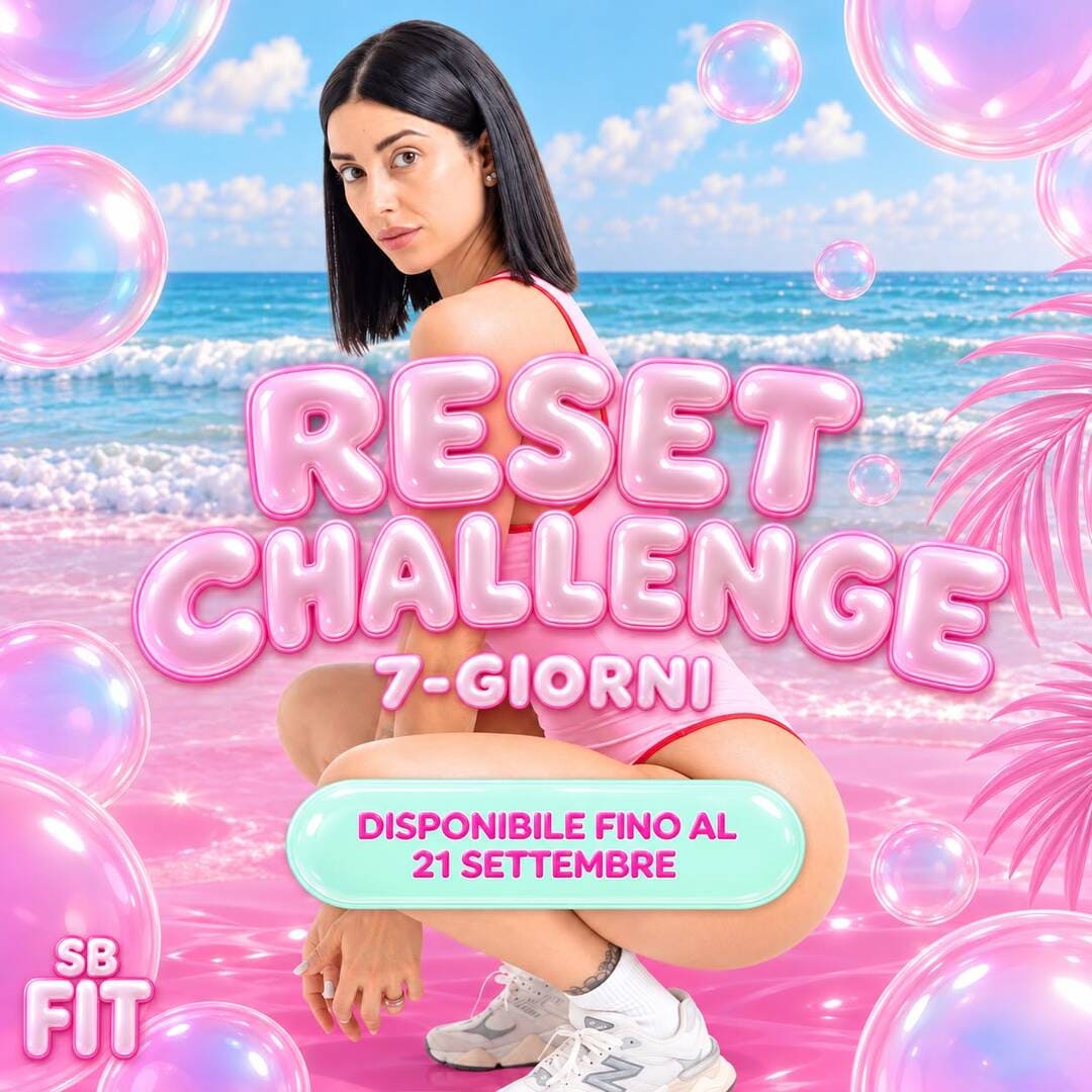 7 Giorni Reset Challenge